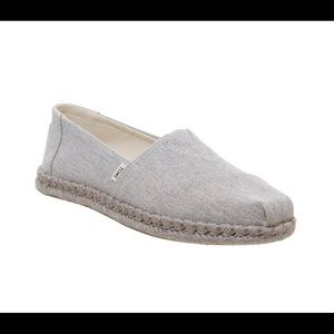 TOMS Alpargata Rope Flats